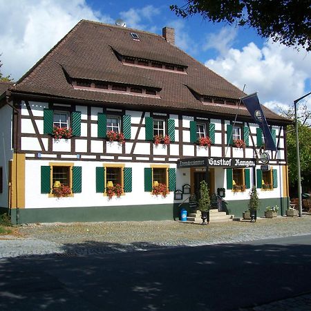 Landhotel Rangau Gasthof & Brennerei Markt Erlbach 외부 사진