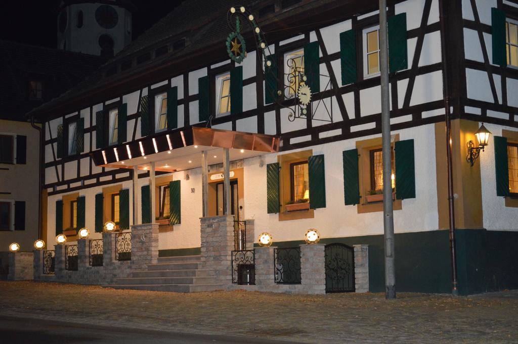 Landhotel Rangau Gasthof & Brennerei Markt Erlbach 외부 사진
