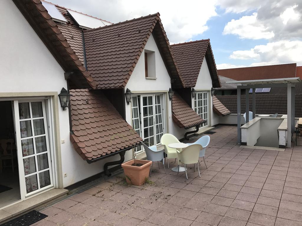 Landhotel Rangau Gasthof & Brennerei Markt Erlbach 외부 사진