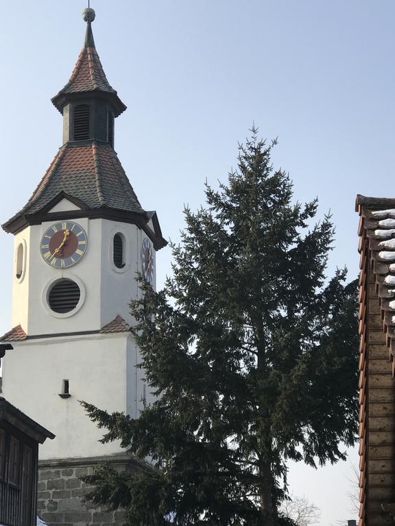 Landhotel Rangau Gasthof & Brennerei Markt Erlbach 외부 사진