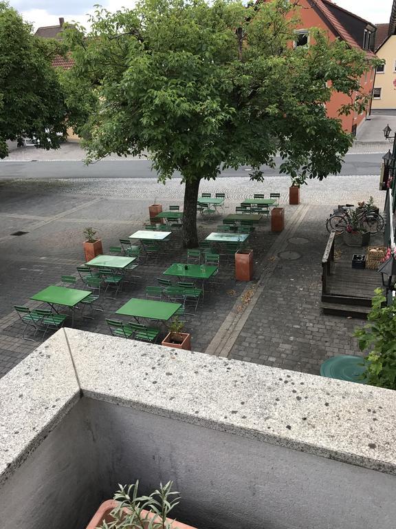 Landhotel Rangau Gasthof & Brennerei Markt Erlbach 외부 사진