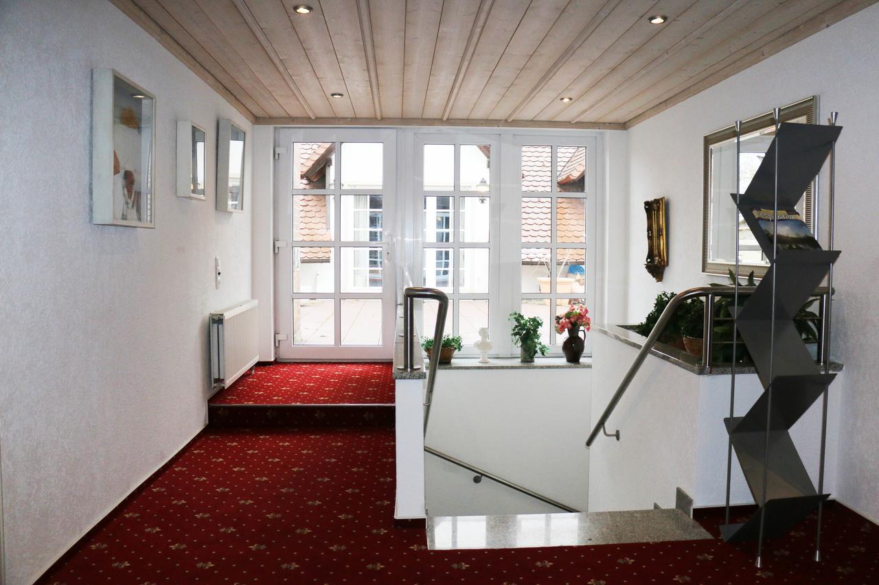 Landhotel Rangau Gasthof & Brennerei Markt Erlbach 외부 사진
